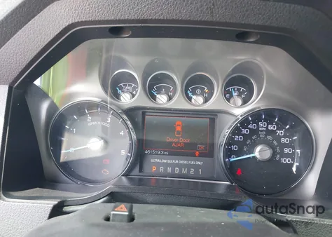 2011 Ford F-250 Lariat z USA, uszkodzony, nr VIN 1FT7W2BTXBEB44676